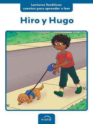 cover image of Hiro y Hugo